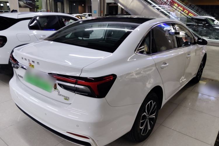 Used Roewe i6 MAX New Energy 2023 EV 420 Skyroof Special Edition