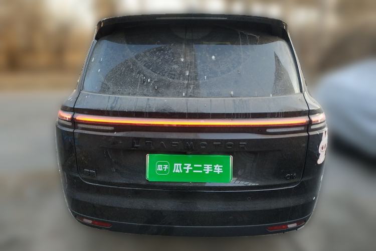 Used Leapmotor C16 2024 Range-Extended 200 Luxury Edition
