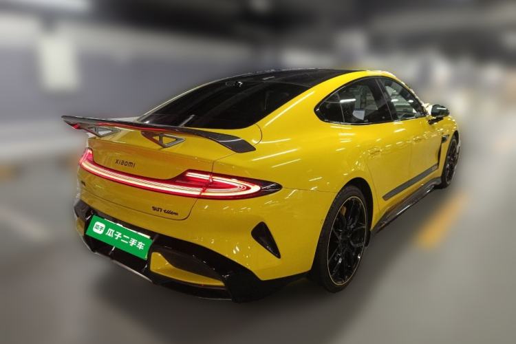 Used Xiaomi Auto SU7 Ultra 2025 Ultra Model