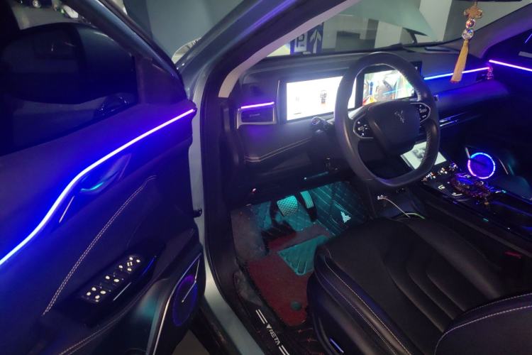 Used NETA U 2022 Chiiq 500 Lithium Iron Phosphate