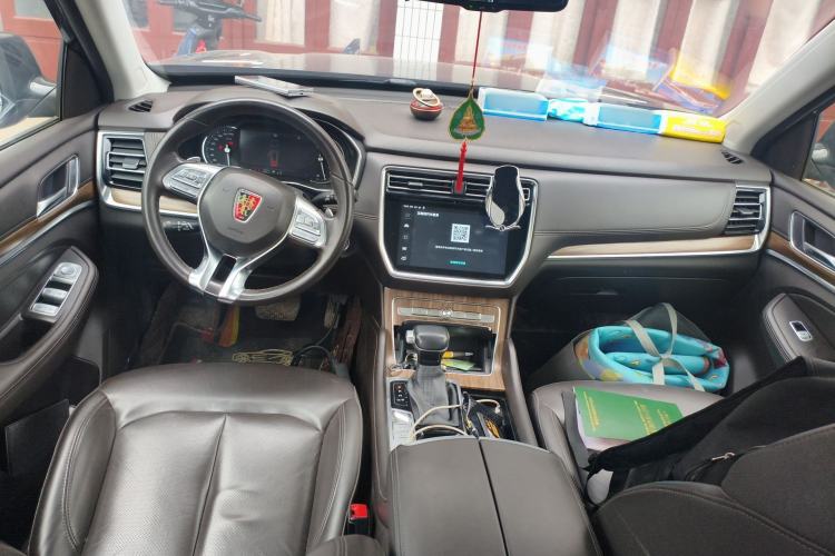 Used Roewe RX8 2019 30T Smart Connectivity Two-Wheel Drive Supreme Flagship Edition