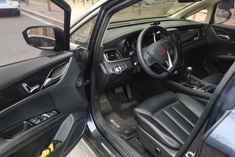 Used BYD Song MAX 2017 1.5T Automatic Smart Connect Prestige 7-Seater