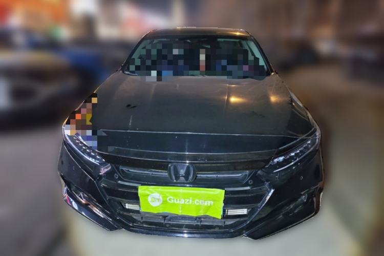 Used Honda Accord 2022 260TURBO Phantom Night · Prestige Edition
