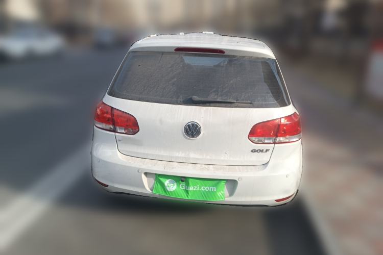 Used Volkswagen Golf 2011 1.6L Automatic Fashion Edition