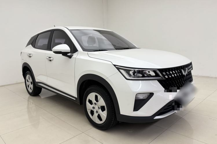 Used Wuling Alvez 2022 1.5L Manual Free-Style Model
