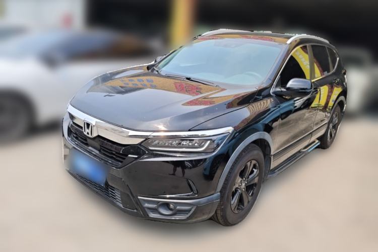 Used Honda Breeze 2021 240TURBO CVT Front-Wheel Drive Elite Edition