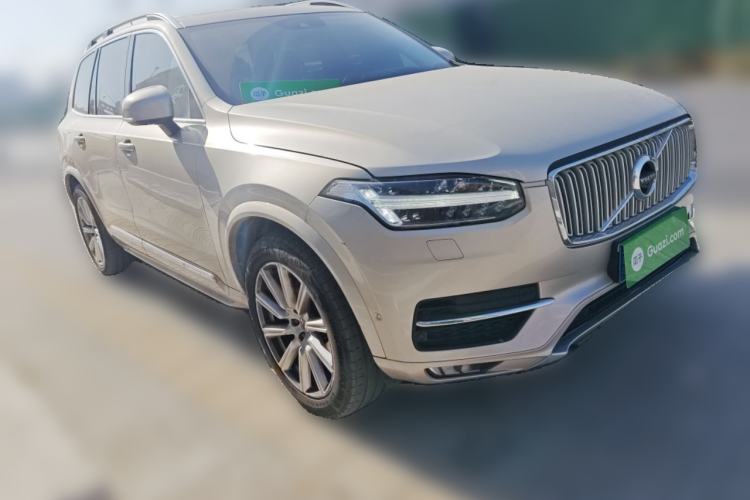 Used Volvo XC90 2018 T6 Zhiya Edition 7-seater