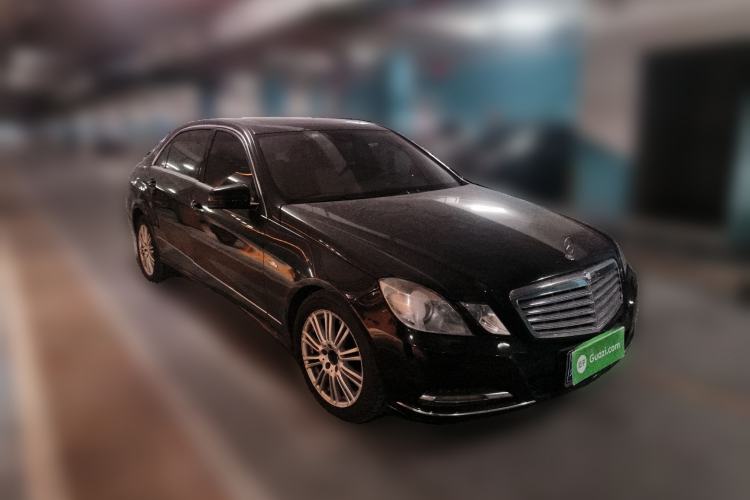 Used Mercedes-Benz E-Class 2011 E 200 L CGI Elegant Model