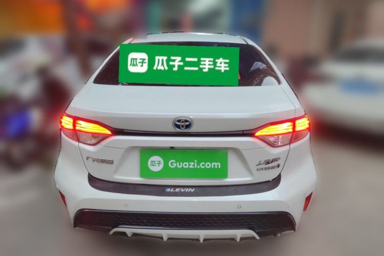 Used Toyota Levin 2021 Dual-Motor 1.8H E-CVT Sport Edition
