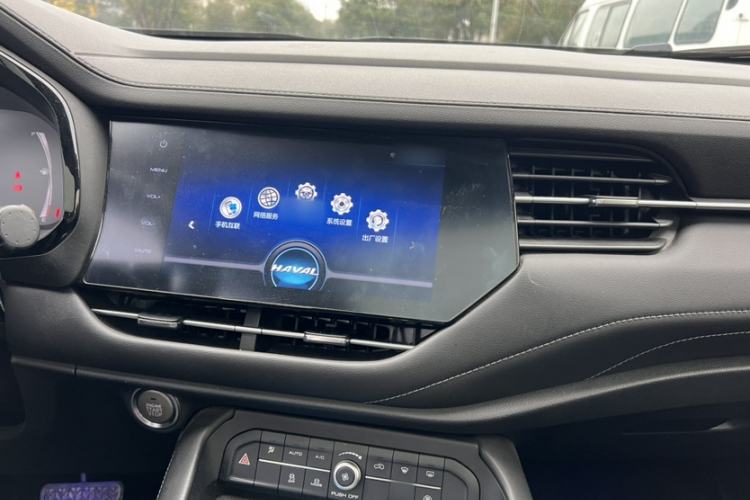 Used Haval F7 2019 1.5T Two-Wheel Drive i-Trend China VI Standard