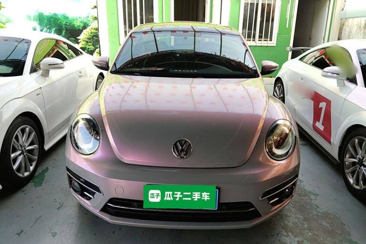 Used Volkswagen Beetle 2018 180TSI Shangle Model