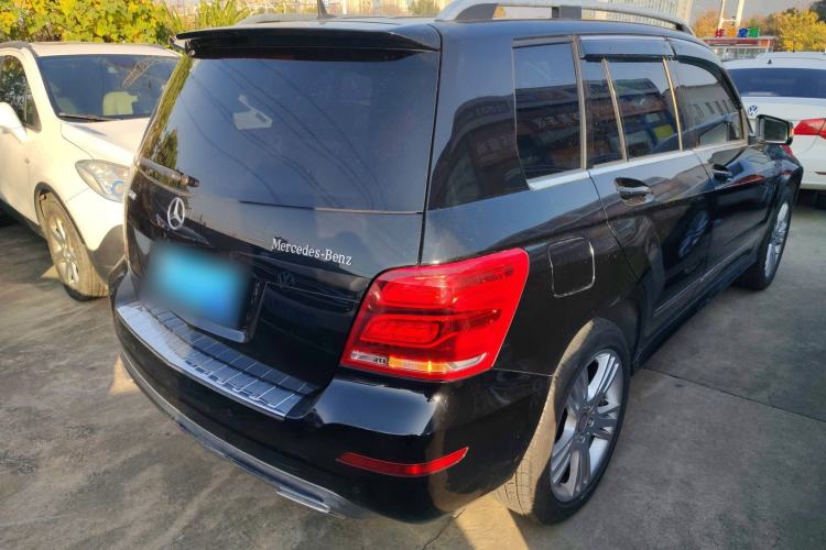 Used Mercedes-Benz GLK-Class 2014 GLK 200 Standard Model
