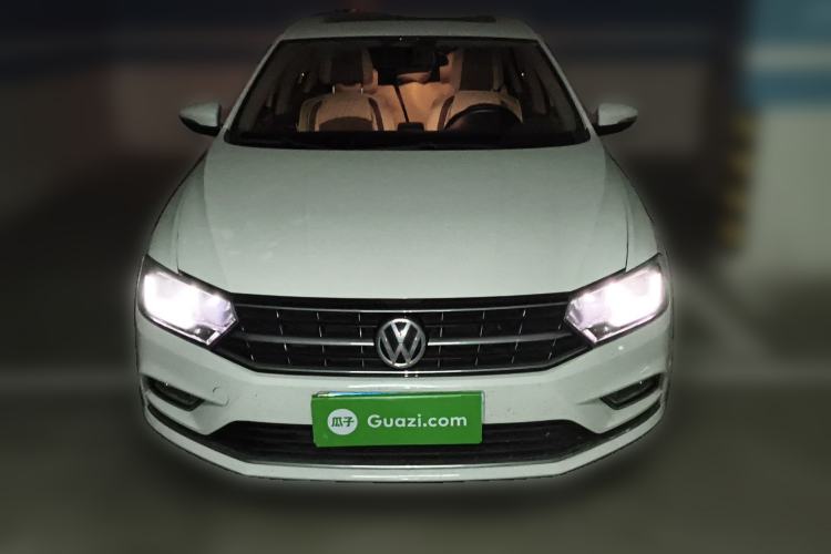 Used Volkswagen Bora 2018 1.5L Automatic Comfort Model Front