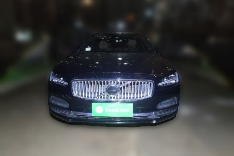 Used Volvo S90 2024 B5 Zhiyuan Luxury Edition