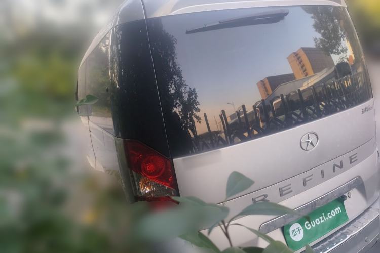 Used JAC Refine M5 2014 Colorway 2.0T Gasoline Manual Business Edition