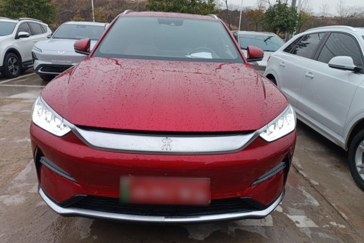 Used BYD Song PLUS New Energy 2021 EV Deluxe Model