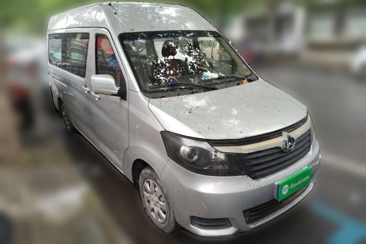 Used Chana Ruixing M90 2017 2.0L Value Edition High-Roof 6-Seater Dual-Swing Doors 4G94S
