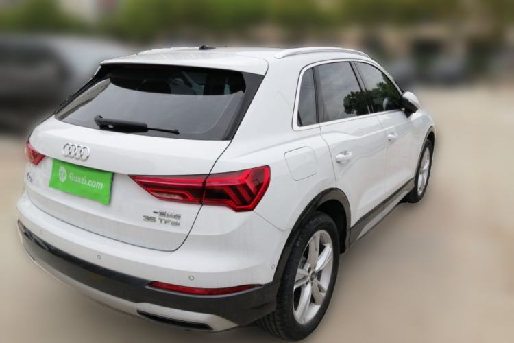 Used Audi Q3 2022 35 TFSI Fashionable and Elegant Model
