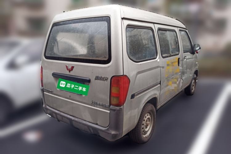 Used Wuling Zhiguang 2013 1.0L Practical Version