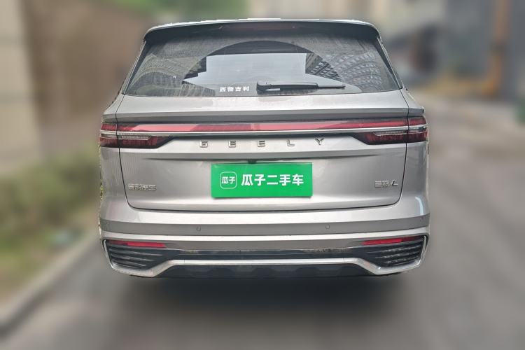 Used Geely Auto Monjaro L 2021 2.0TD DCT EVO Two-Wheel Drive Prestige Version