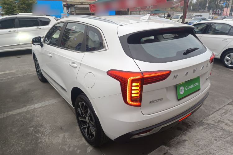 Used Haval JOLION 2021 1.5T Automatic Grand Three-Volume Version
