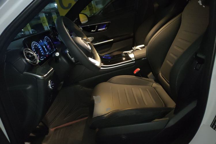 Used Mercedes-Benz C-Class 2024 C 260 L Brilliant Night Sports Edition
