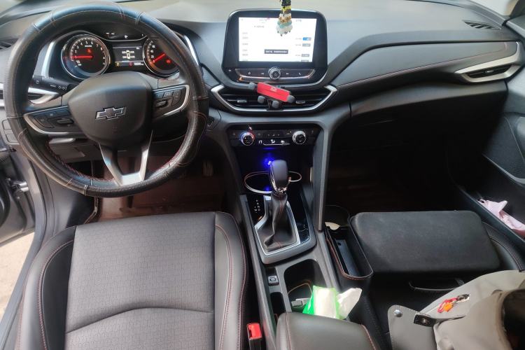 Used Chevrolet Orlando 2019 Redline 530T Automatic Enjoyment Version (5+2 Seating) China VI
