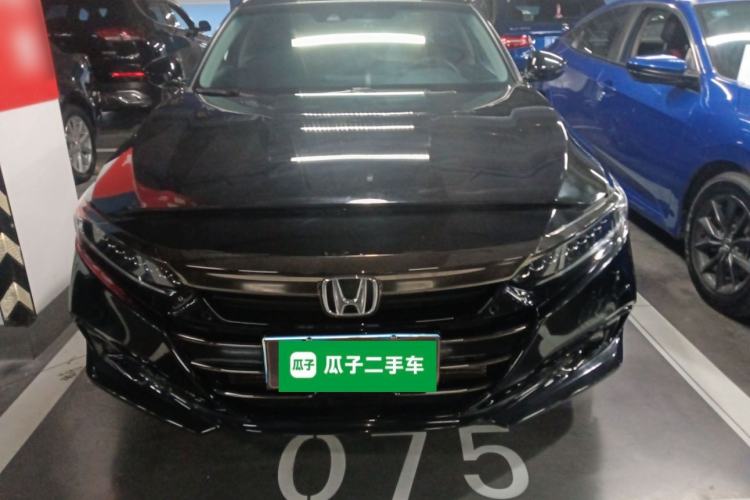 Used Honda Accord 2022 260TURBO Phantom Night · Prestige Edition