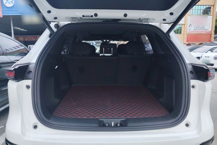 Used CHANGAN CS75 PLUS 2025 4th Generation 1.5T New Blue Whale Smart Luxury Edition
