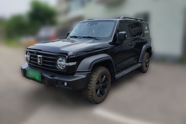 Used Tank 300 2023 Off-Road Edition 2.0T Conqueror