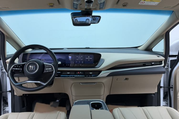 Used Buick Century 2023 2.0T Seven-Seater Deluxe Edition
