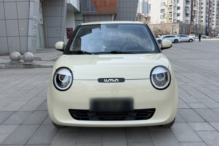 Used CHANGAN NEVO Lumin 2022 210km Sweet Edition
