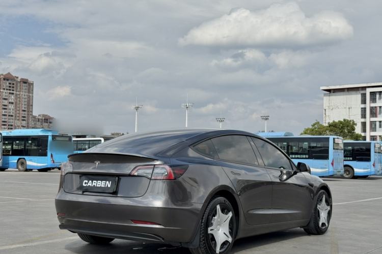 Used Tesla Model 3 2022 Rear-Wheel-Drive Version Exterior 4