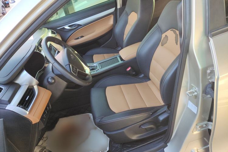 Used Geely Auto Vision S1 2018 1.4T CVT FENGXING Model