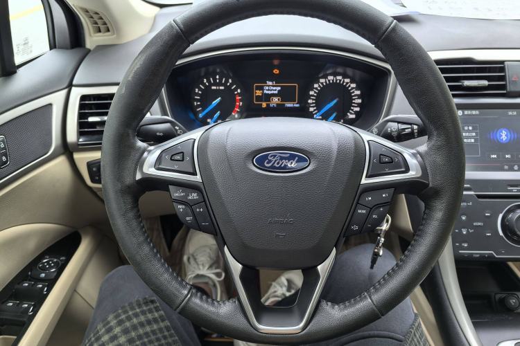 Used Ford Mondeo 2013 1.5L GTDi180 Fashion Edition