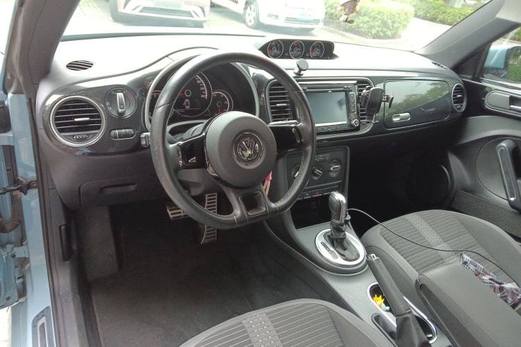 Used Volkswagen Beetle 2015 380TSI
