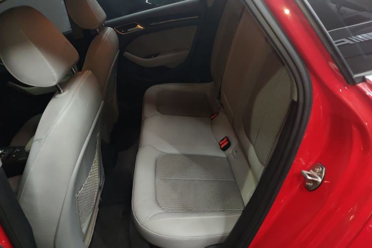 Used Audi A3 2020 Limousine 35 TFSI Fashion Edition China VI Emission Standard