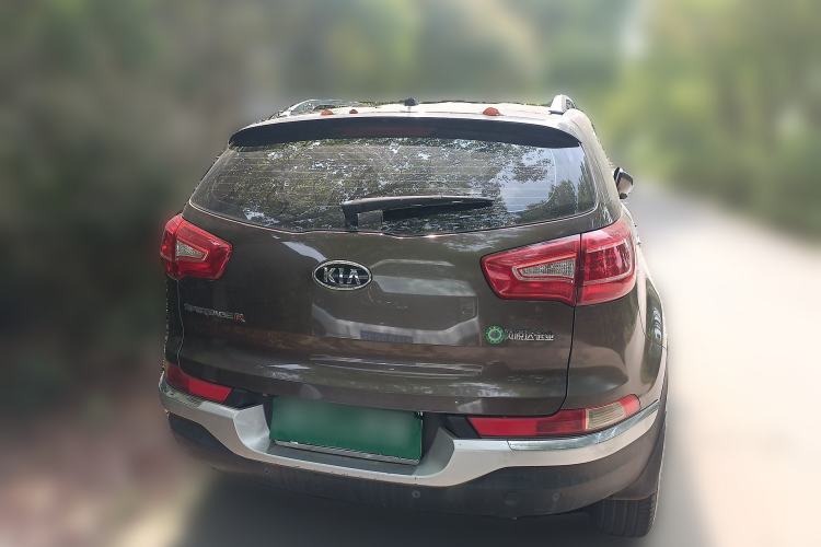 Used Kia Sportage R 2014 2.0L Automatic Two-Wheel Drive GLS Trim
