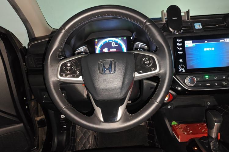 Used Honda Crider 2019 180 Turbo CVT Leading Edition China V
