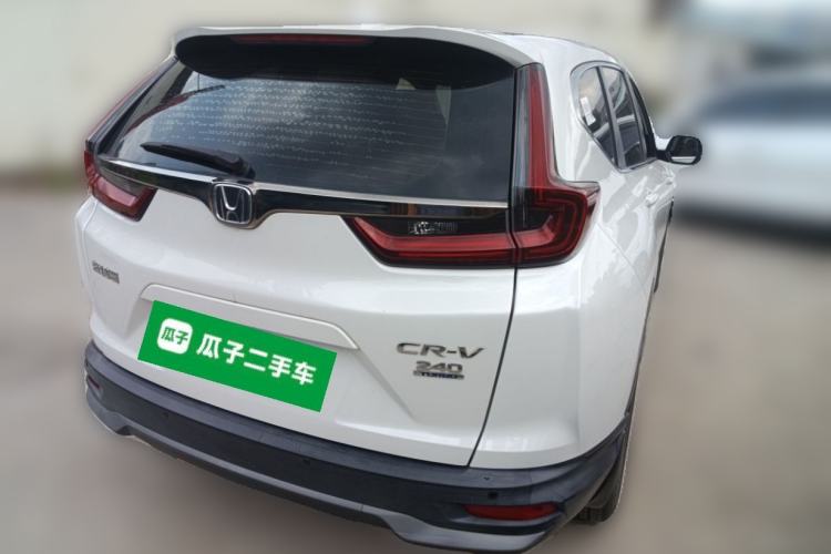 Used Honda CR-V 2021 240TURBO CVT 2WD Comfort Version
