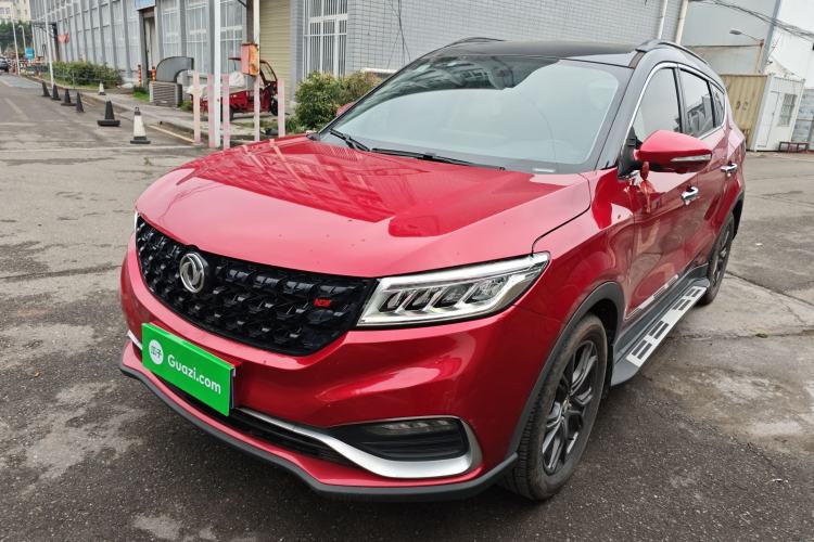 Used Dongfeng Fengon 580 2021 ☆ Star Edition 1.5 TGDI Automatic Flagship Version