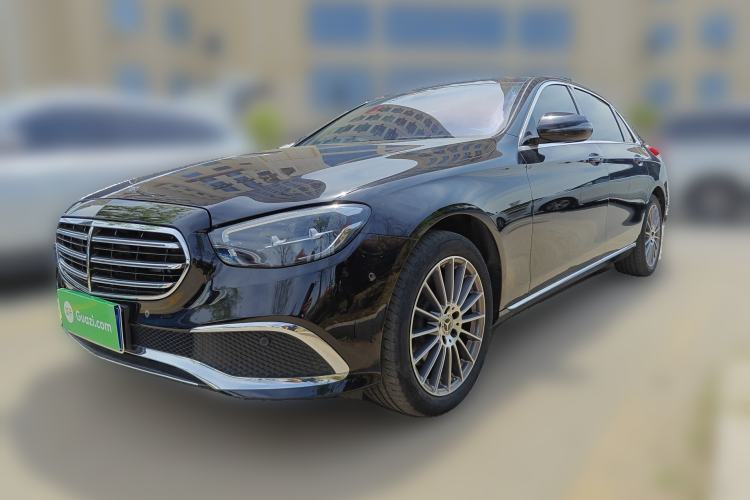 Used Mercedes-Benz E-Class 2022 Second Facelift E 260 L