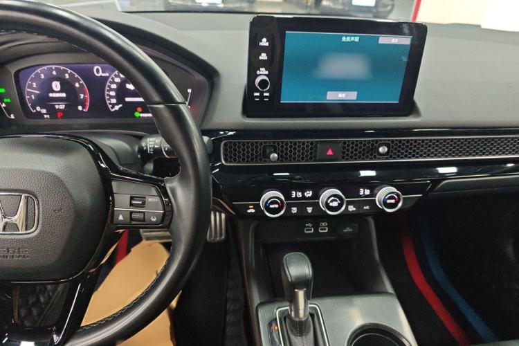 Used Honda Civic 2022 240TURBO CVT Dynamic Edition