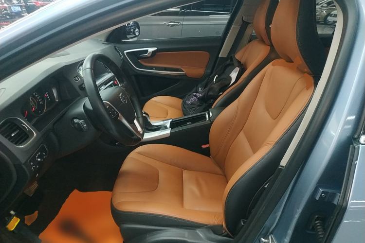 Used Volvo S60 2017 S60L T3 Smart Upgrade Edition