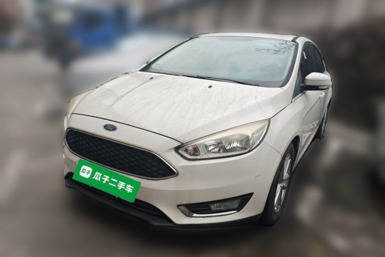 Used Ford Focus 2017 Hatchback EcoBoost 180 Automatic Elite Model