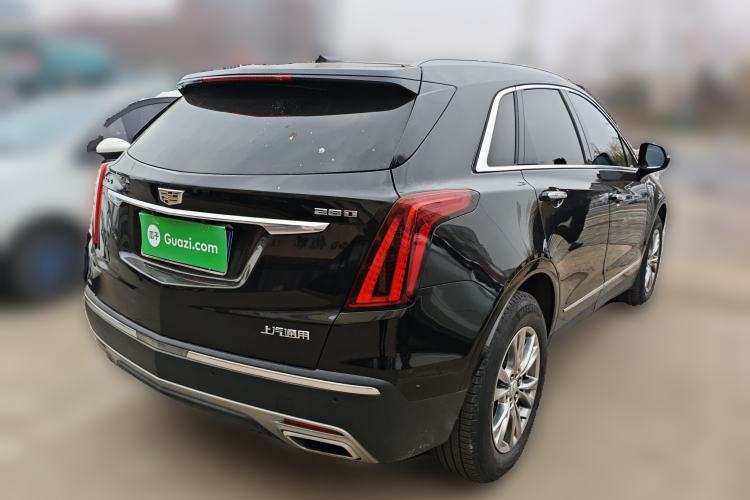 Used Cadillac XT5 2020 28T Luxury Version