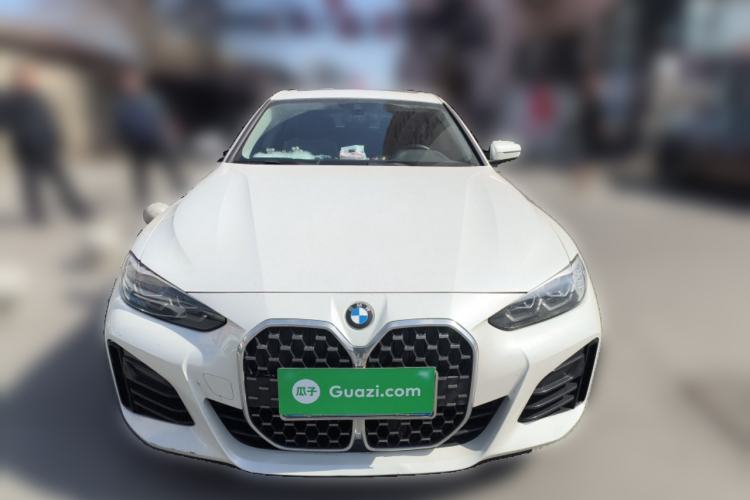 Used BMW 4 Series 2022 425i Gran Coupe M Sport Package