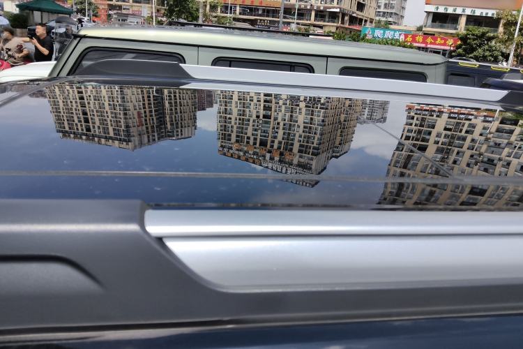 Used Haval Raptor New Energy 2024 Hi4 145 Cross-Over Edition Roof