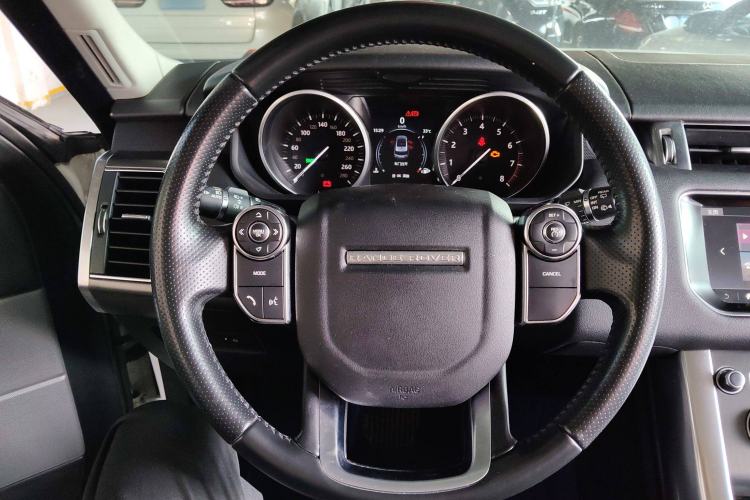 Used Land Rover Range Rover Sport 2017 3.0 SC V6 SE