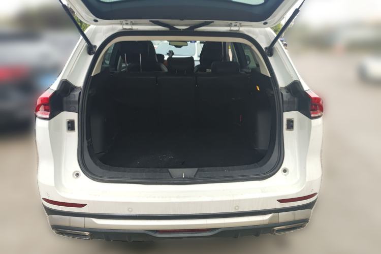 Used Haval H6 2021 National Trend Edition 1.5 GDIT Automatic Luxury Version
